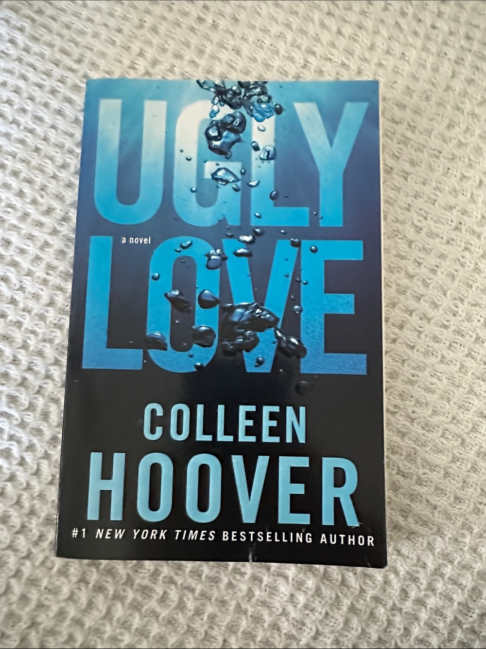 Ugly Love by Colleen Hoover